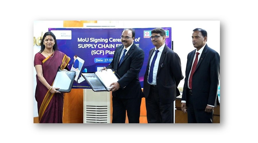 Central Bank of India enters into MOU with PSB Alliance Pvt Ltd